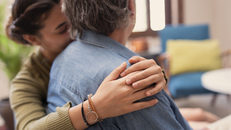 大切に思っているよ（写真:iStock）