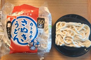 「カトキチさぬきうどん」リブランド。冷凍うどんといえば“カトキチ”なのに販売会社が「テーブルマーク」の謎