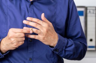 離婚も視野に（写真:iStock）