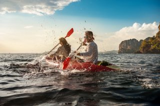 アクティブデートなら任せて（写真:iStock）