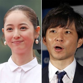 佐々木希と渡部建は“不肖の夫婦”なのか…今度は妻が文春砲で夫の足を引っ張る脇の甘さ