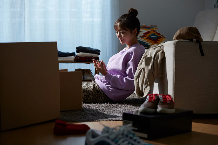 家事くらいやってよ（写真:iStock）