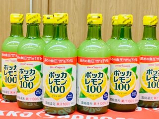 祝「ポッカレモン100」52周年！ 超簡単レシピでチーズを作ってみたよ