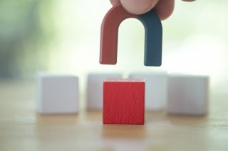 くっつくかな？（写真:iStock）