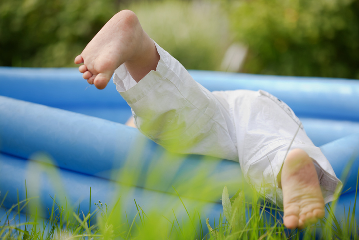 ちょっと目を離したすきに（写真:iStock）