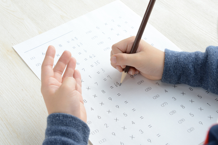 受験に必死（写真:iStock）