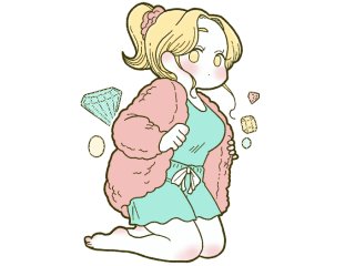 （イラスト:おくげちゃん）