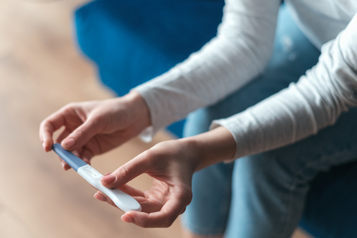 妊活がしんどい…（写真:iStock）