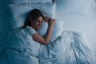 よく眠れている？（写真:iStock）