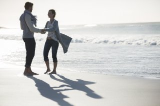 結婚は懲り懲りだと思ったけれど（写真:iStock）