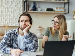 「なんでもいいよ」ばっかりで…（写真:iStock）