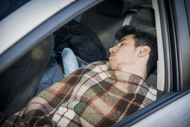 置いて帰りたい…（写真:iStock）