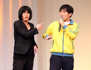 ツッコまないツッコミ担当と言われる伊藤（C）日刊ゲンダイ