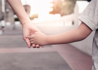 小さなお客様がご来店（写真:iStock）