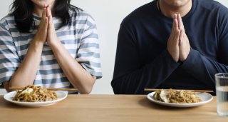 ご飯を作ってくれたのに（写真:iStock）