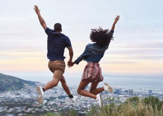 ポジティブ大事！（写真:iStock）