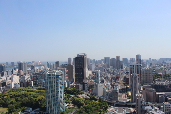 りんかい線に乗り換えれば大手テレビ局にも近い（写真:iStock）