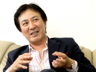 ダンディーな田村亮さま（C）日刊ゲンダイ