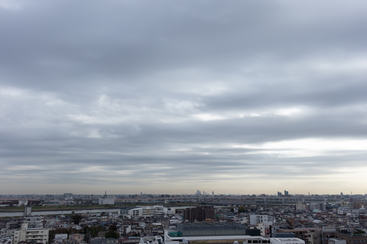 来るよ、来るよ（写真:iStock）