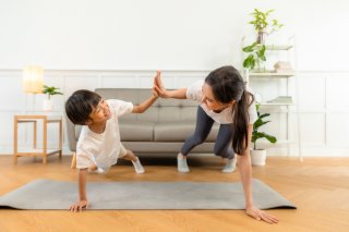 子ども一緒に楽しんでみても（写真:iStock）