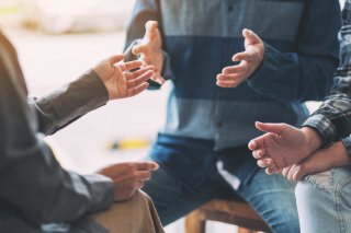 だんだん雲行きが…（写真:iStock）