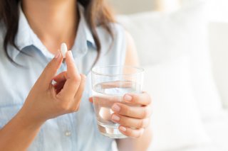 医師や薬剤師の指示に従って（写真:iStock）