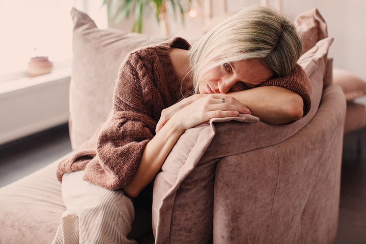 しんどいんです…（写真:iStock）