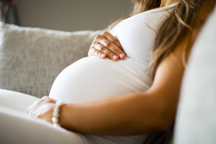 授かり婚だった（写真:iStock）