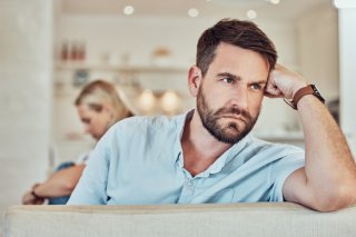 離婚したがっていることは知っている（写真:iStock）