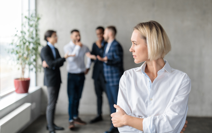 もう辞めようかな（写真:iStock）