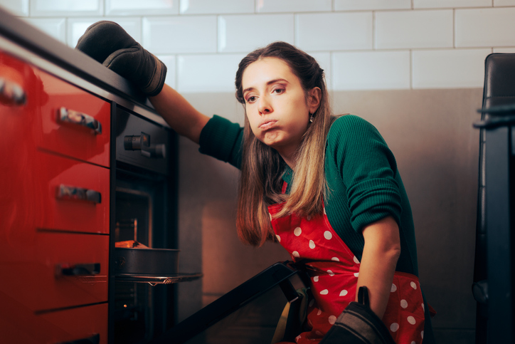 めんどくさー…（写真:iStock）