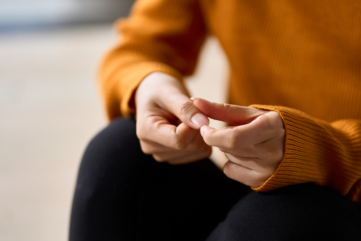 これって普通なの？（写真:iStock）