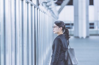 実は仕事命なんです（写真:iStock）