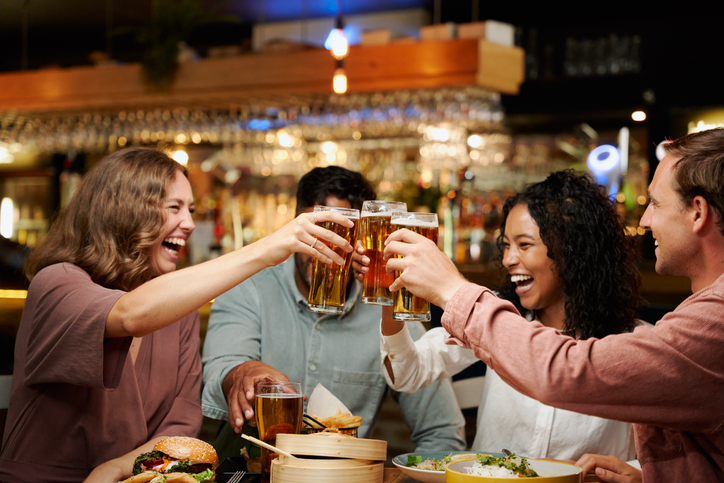 ぶりっこ不要（写真:iStock）