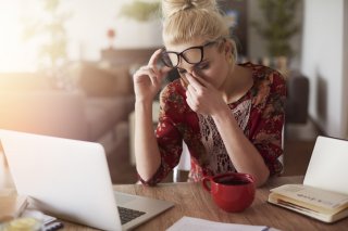 時間も気持ちの余裕もない（写真:iStock）