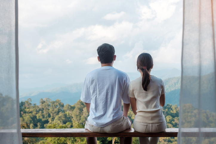 一緒に暮らして楽だと思うよ（写真:iStock）