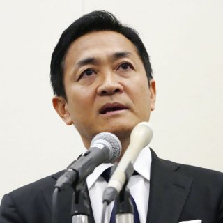 国民民主党・玉木代表が元グラドルとの隠密不倫を認め陳謝…会見で“勝負ネクタイ”消え、目もうつろ