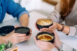 まずは話してみて（写真:iStock）