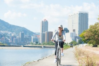 有酸素運動がおすすめ（写真:iStock）