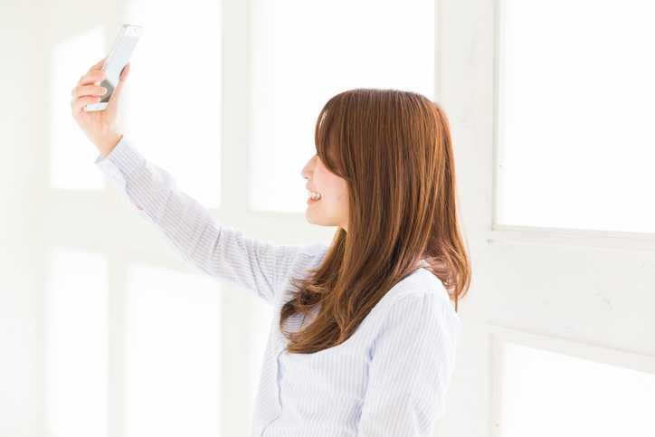 自然体が一番（写真:iStock）