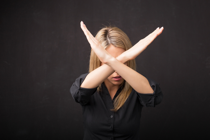 勘弁して！（写真:iStock）