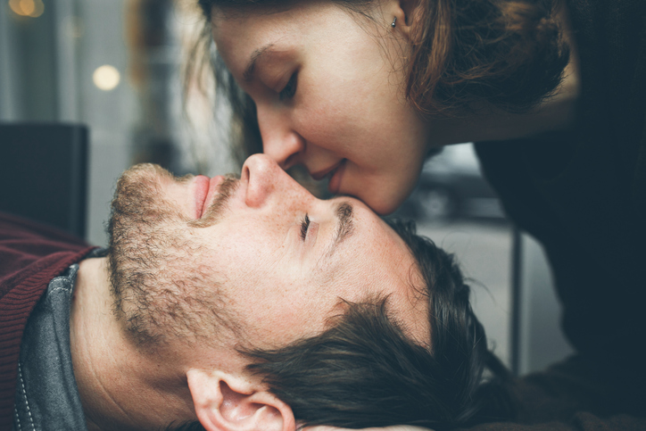 包容力に癒される（写真:iStock）