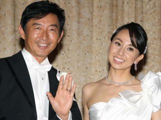 子だくさんなプレイボーイ（C）日刊ゲンダイ