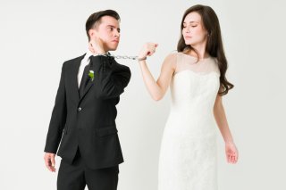 結婚てそういうものでしょ（写真:iStock）