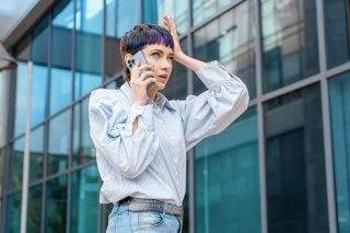 早く切りたいのに（写真:iStock）