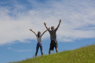 一緒に運動してみても◎（写真:iStock）