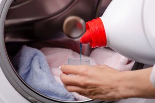 消臭効果の高い洗剤を（写真:iStock）