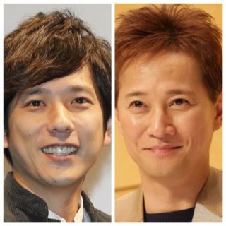 二宮和也「ブス発言」と中居正広「指差し高笑い」の“イジリ”のダサさ…中高年になっても若い時のまま