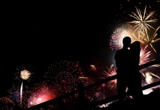 特別な一日を過ごしたいよね（写真:iStock）