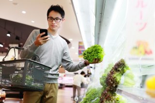 彼に買ってきてもらおう！（写真:iStock）